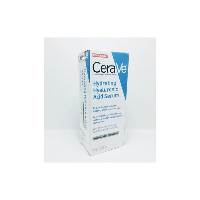 Cerave Hydrating Hyaluronic Acid Face Serum Pms Cv4