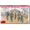 Miniart 35373 - 1:35 Figure, Battle of the Bulge. Ardennes