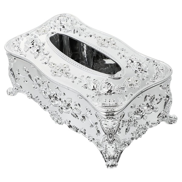 WINOMO 1 x Tissue Box Tissue Box Tissue Box Retro