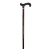 Stylish Walking Canes for Men- Carbon Fiber Triple Wound -