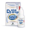 Vitamina D3 ONEDROP frasco con 3 mL, 400 UI