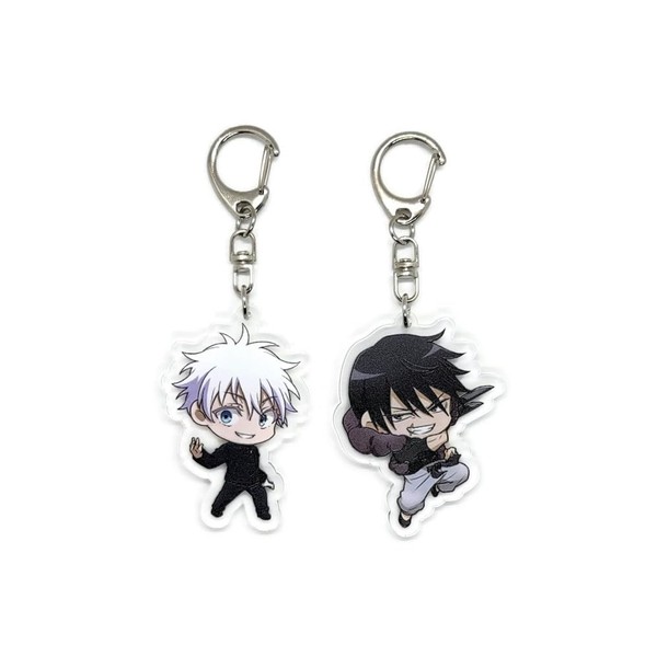 EBTY DREAMS Inc. - Set of 2 Jujutsu Kaisen Acrylic
