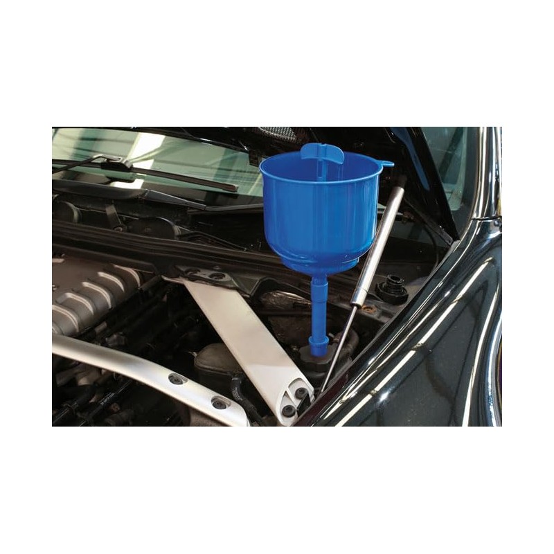 Power Tec Laser 8638 Anti Spill Coolant Funnel Set