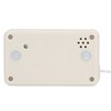 Refrigerator Thermometer Digital Fridge Freezer Temperature Meter Magnetic Back with