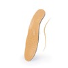Leather Insole Orthotic Insole Leather Insert Full Length Arch Support
