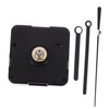 ORFOFE Classic Wall Clock Hands Mechanism Kit Plastic DIY Clock