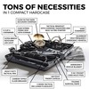 Sirius Survival 15 in 1 Hiking Kit – Tactical Survival