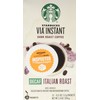 Starbucks Coffee 12-servings Extra Bold Decaffeinated Starbucks VIA Ready Brew