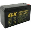 Elk ELK-1280 12V 8Ah Sealed Lead Acid Battery