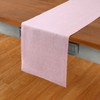 Solino Home Linen Table Runner 72 Inches Long – 100%
