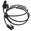 ABS Sensor Wheel Speed Rear Left for Transit FA FB