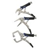 3pc Mini Welding Clamp Pliers Fast Quick Release Fastener C