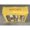 Burt's Bees Essential Kit Gift Set 5pcs Travel Size Lotion