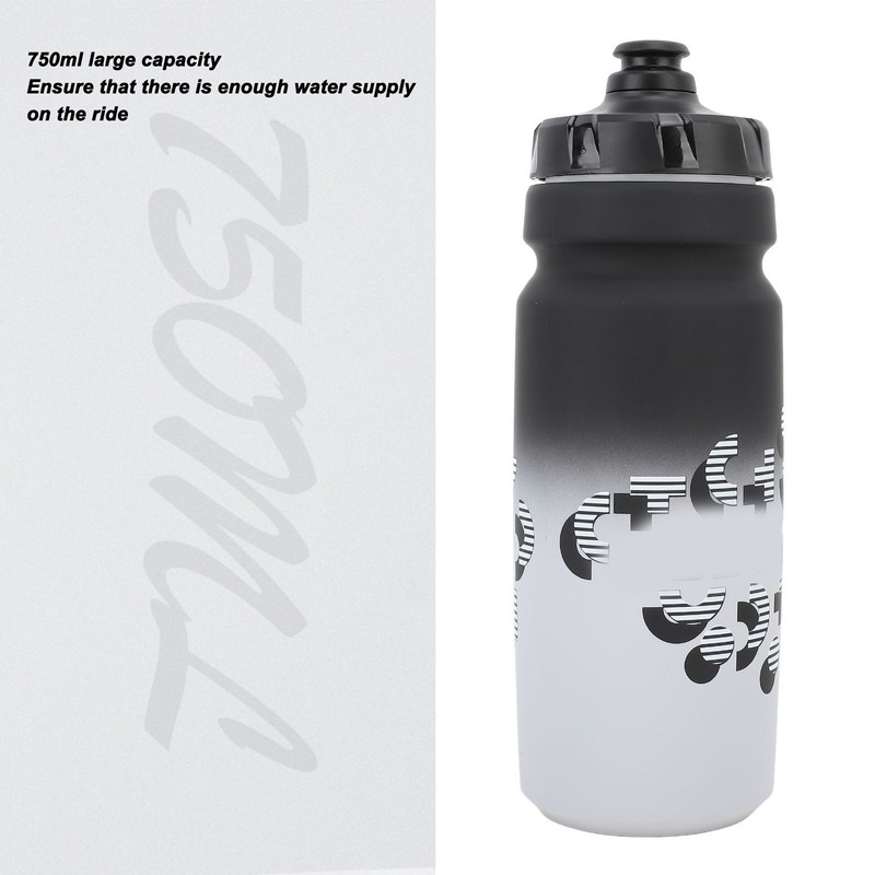 Bike Water Bottle Portable Leakproof Squeeze Water Bottles for Outdoor