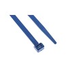 100mm x 2.5mm Blue Cable Ties (Pack of 20)