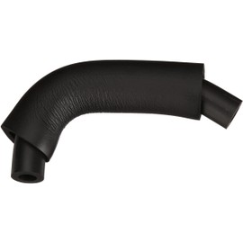 Gates EMH035 Emission Control & Ventilation Hose, 11/32" x 11/32" x 4 1/2" W/Protective Sleeve