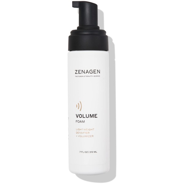 Zenagen Thickening Volume Foam, 7 fl. oz.