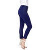 Marycrafts - Pantalones de trabajo para mujer, elásticos, para yoga,