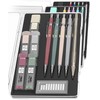 Mr. Pen- Mechanical Pencil Set with Leads and Eraser Refills,
