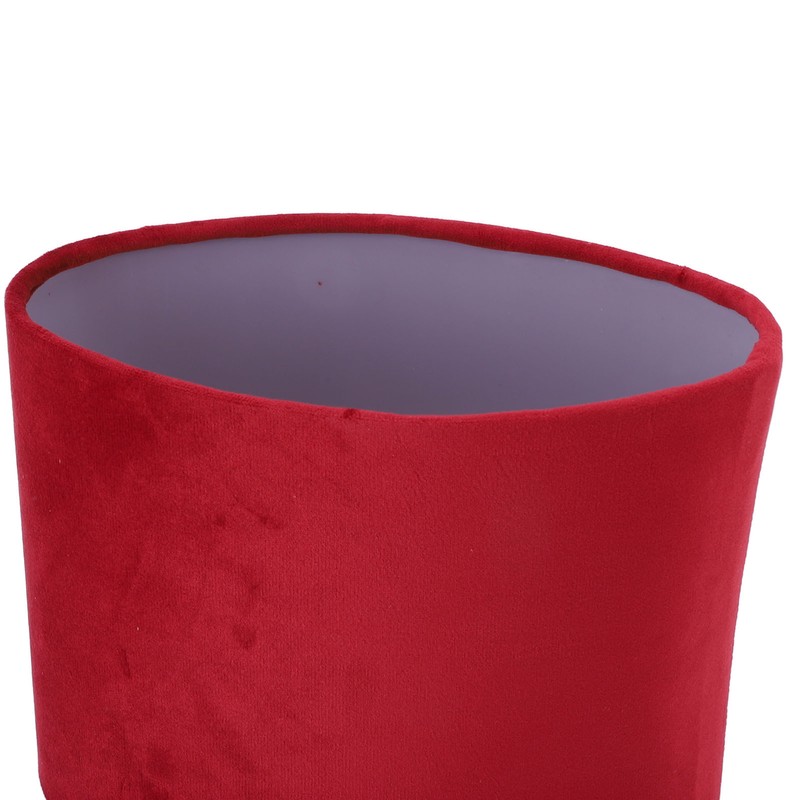 Oval Lamp Shade Cloth Lampshade E27 E14 Universal Use Modern