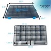 Reaction Tackle Ultimate Tackle Box Trays: Organize, Store, and Dominate