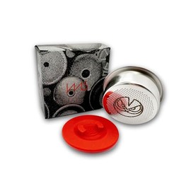 IMS Precision Convex Filter Basket. 20-24g. Made for 54mm Breville, Sage, Solis Espresso Machines. Triple Shot. H:30mm