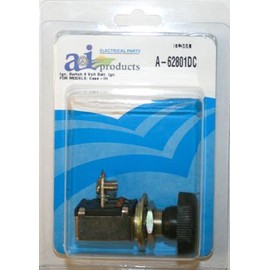 A&I Products A-62801DC Switch Ignition Compatible with Case IH Farmall
