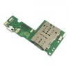 Zahara USB Charging Port Dock Board Card Reader Replacement for