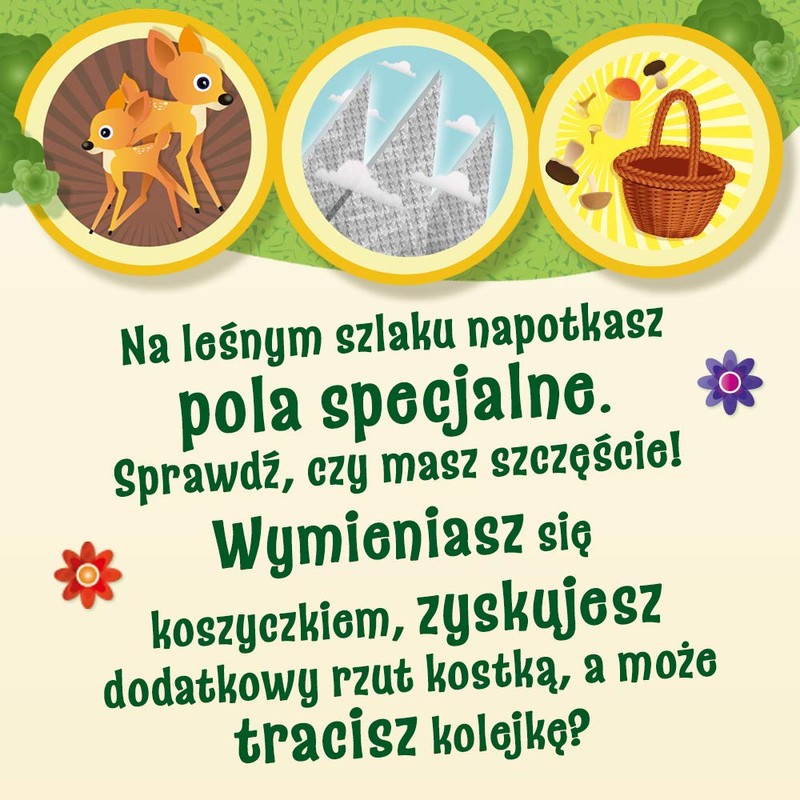 game MUSHROOM PICKING IN GREEN FOREST
