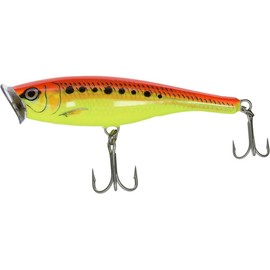 Rapala Saltwater Skitter Pop 12 Fishing Lure (Mullet)