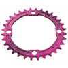 Race Face Unisex Chainring Single Narrow Wide Purple RNW104X38PUR, Purple,