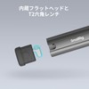 SmallRig Swivel Double Sided Quick Release Side/Top Handle for SmallRig