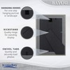 Icona Bay 6x4 Picture Frames (Azure Grey, 3 Pack) Cape