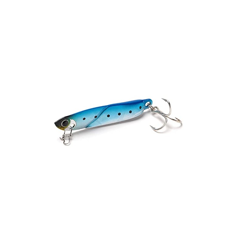 Jackson CIW Metal Jig, Overflying Daniel, 1.4 inches (35 mm),