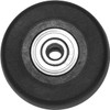 Moovul 50mm Luggage Suitcase Replacement Wheels Axles Deluxe Repair OD