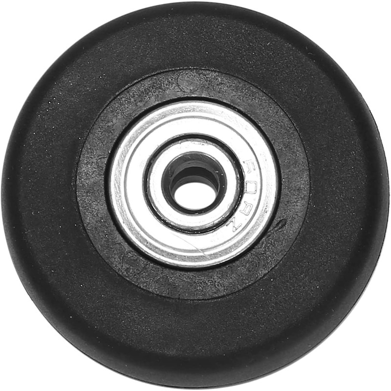 Moovul 50mm Luggage Suitcase Replacement Wheels Axles Deluxe Repair OD