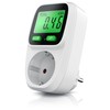 CSL - Power Meter Socket with Backlight - Energy Cost