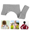 TOVINANNA Breathable Shoulder Compression Sleeve for Sports Shoulder Support Protective