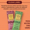 Wild Protein - Wild Soul | Barras de Frutas y