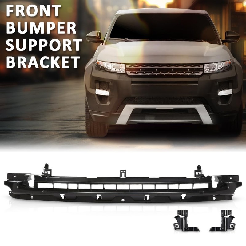 G-PLUS Front Bumper Support Bracket Compatible with Range Rover Evoque