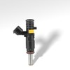 TOTMOX Car Injector Replacement 4pcs 2 Pin Injector Injector Compatible