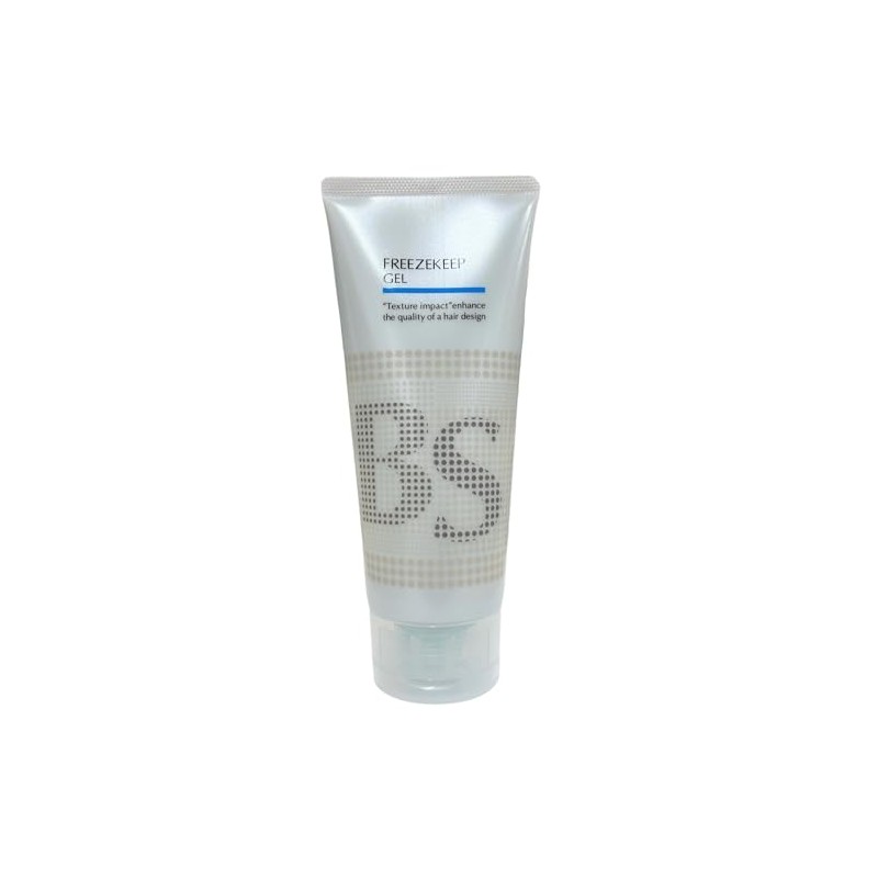 BS Styling Freeze Keep Gel 200g