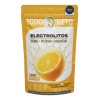 Todo Keto Electrolitos Con Stevia Sabor Naranja Sin Azúcar