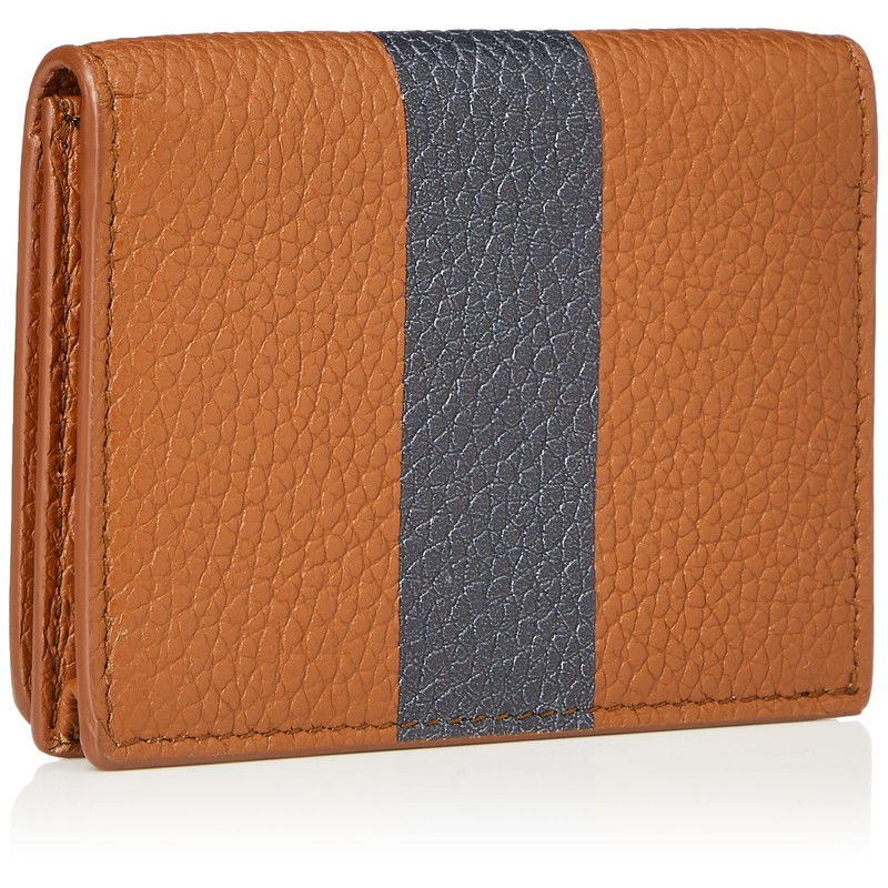 FURLA COGNAC h+BLU d (1003-CBL00) Men's Wallet, COGNAC h+BLU d