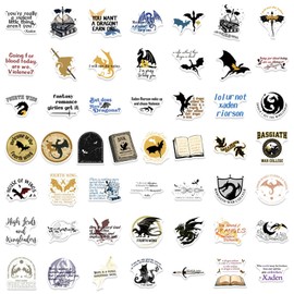 Yoimckay Aesthetic Dragon Stickers, Cool Cartoon Dragon Stickers, Vinyl Waterproof Graffiti Stickers, Cute Sticker Package for Skateboard, Scrapbook, Laptop Sticker for Teens, Pack of 100