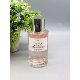 Tru Fragrance Fleur Monoi Hair & Body Mist 3.4 oz New Without Box