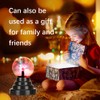 Plasma Light Ball Shape USB Night Lamp Home Desktop Ornaments