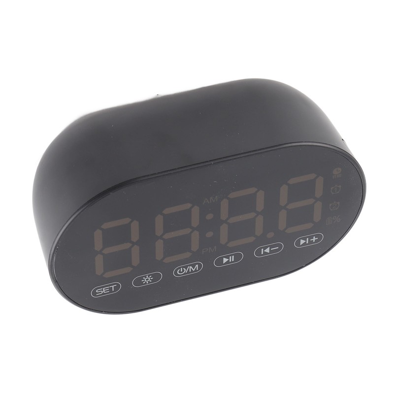 Intelligent AI Alarm Clock Students Learn Electronic Alarm Clock Wireless