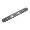 Foldable Laptop Riser Heat Dissipation Invisible Portable Aluminum Alloy Adjustable