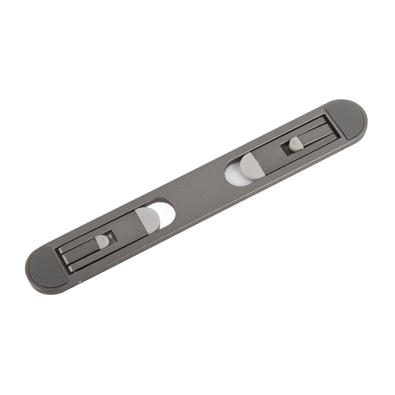 Foldable Laptop Riser Heat Dissipation Invisible Portable Aluminum Alloy Adjustable